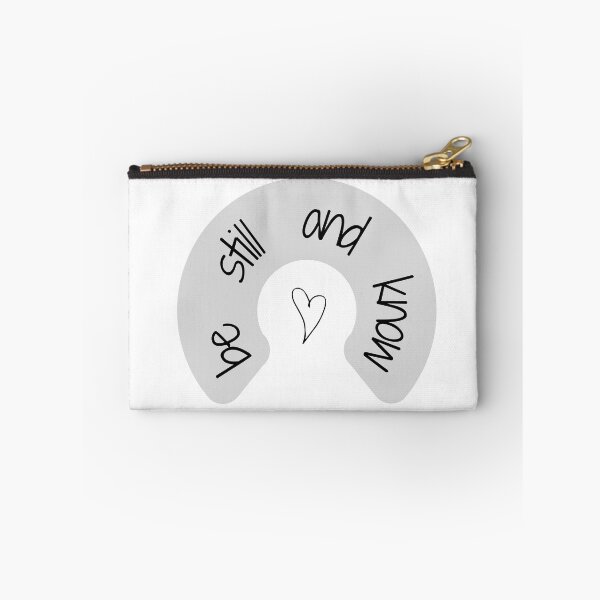 Item preview, be still and know designed and sold by successmom.