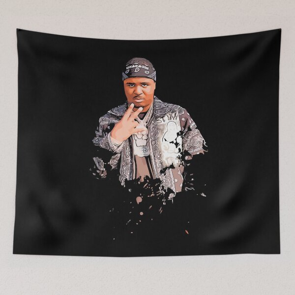 Artikelvorschau, Folgendes sollten Sie für Ihren Drakeo the Ruler tun entworfen und verkauft von SapphireWatson.
