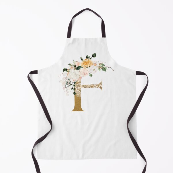 Artikelvorschau, Spitzenaquarell-Blumenbuchstabe f entworfen und verkauft von junkydotcom.