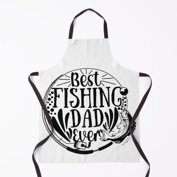 Item preview, Best fishing dad ever 1 designed and sold by Bracketeer.