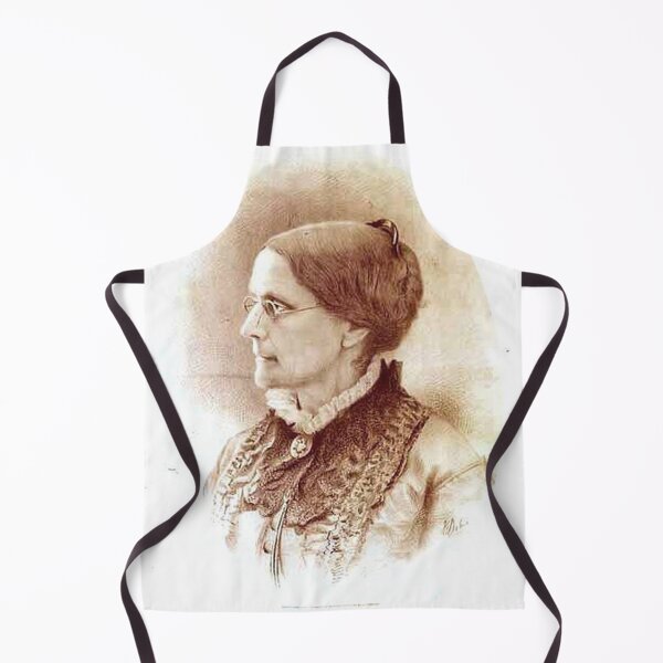 Item preview, Susan B. Anthony Portrait designed and sold by OnlyC.