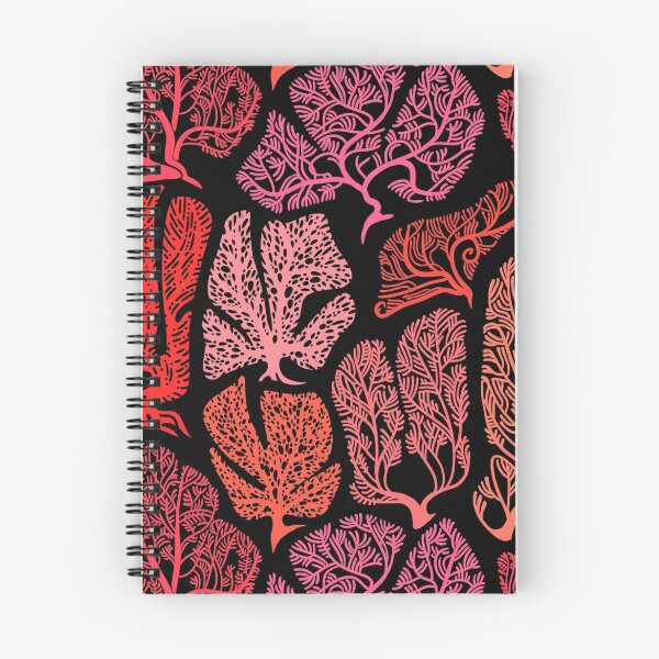 Item preview, Graphic Corals designed and sold by Iker Paz Studio.