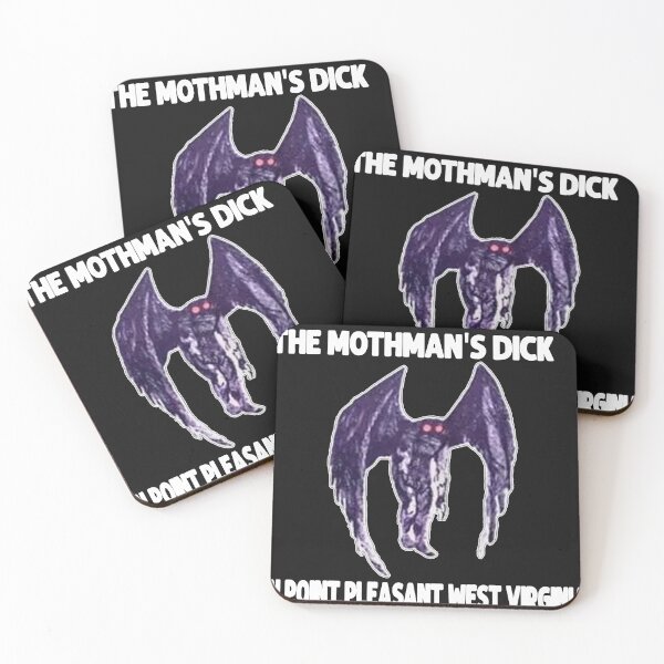 Item preview, I Sucked The Mothmans Dick In Point Pleasant West Virginia designed and sold by SandraBrookk.