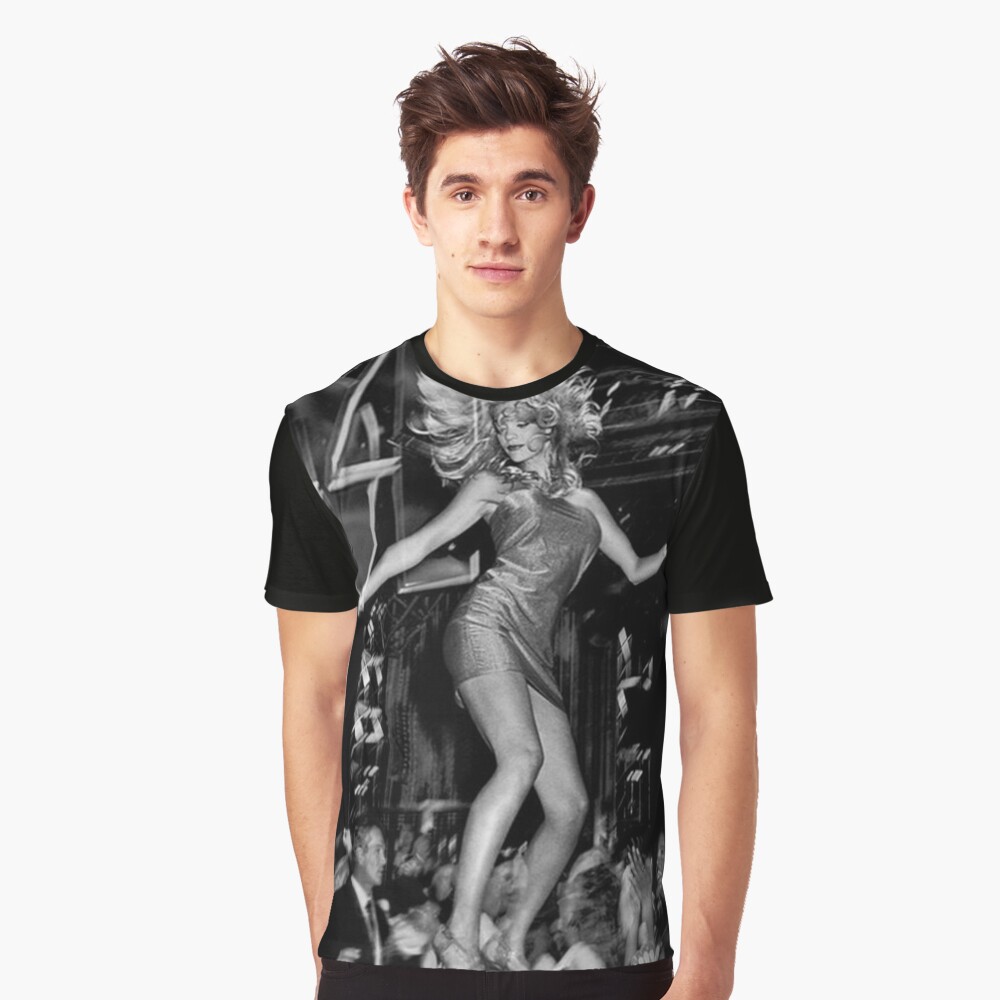 Item preview, Graphic T-Shirt designed and sold by emilysigerr.