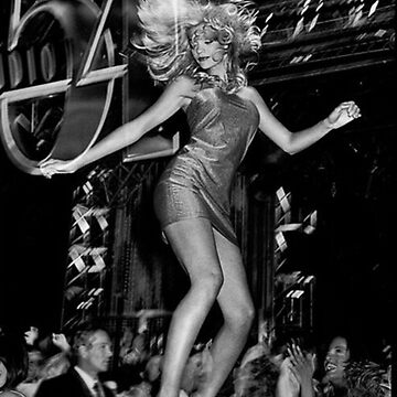 Artwork thumbnail, Studio 52 black white by emilysigerr