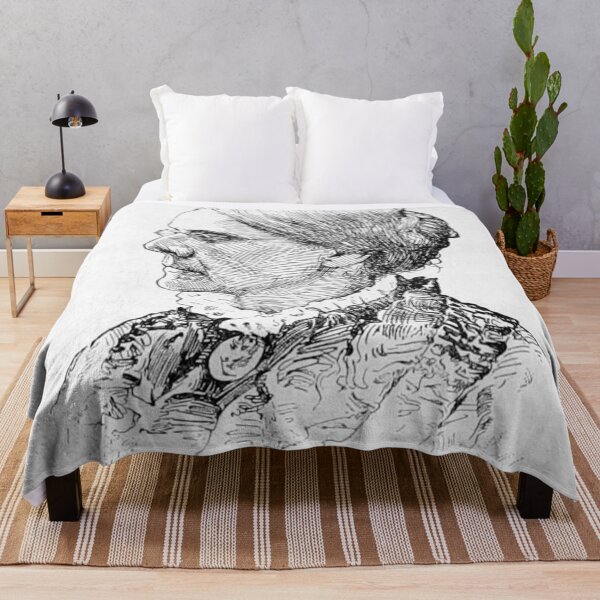 Item preview, Portrait of Susan B. Anthony designed and sold by OnlyC.
