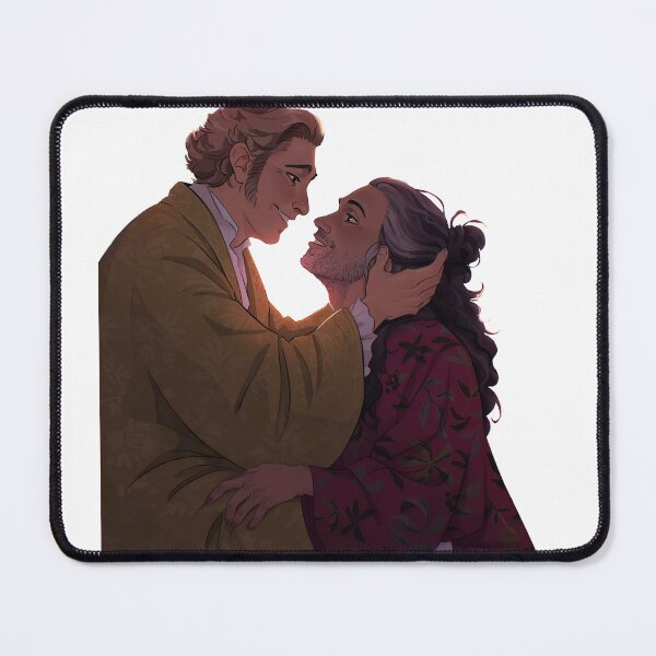 Item preview, ed teach and Stede Bonnet look at each other passionately designed and sold by ChenTrevino.