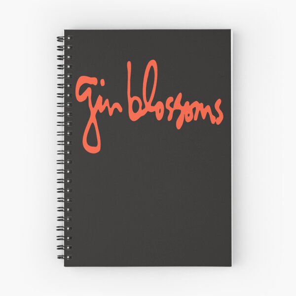 Item preview, Gin Blossoms Logo Classic designed and sold by AnastaMartino.