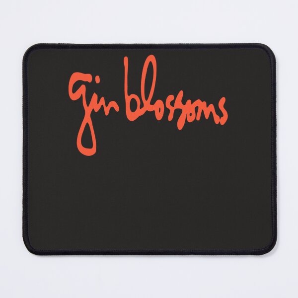 Item preview, Gin Blossoms Logo Classic designed and sold by AnastaMartino.