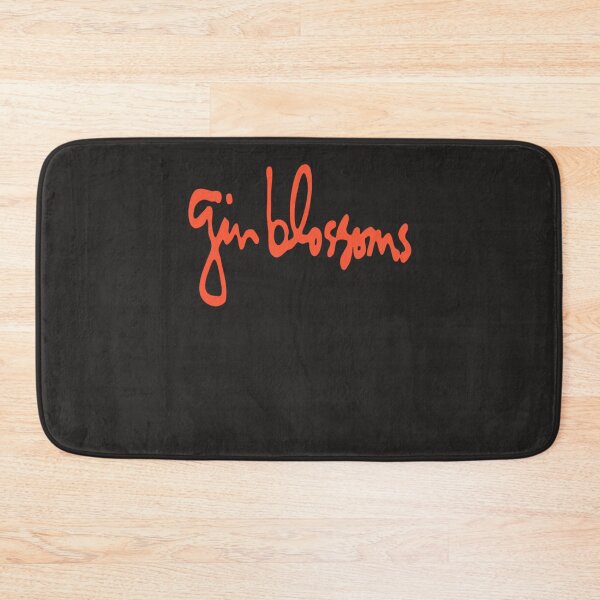 Item preview, Gin Blossoms Logo Classic designed and sold by AnastaMartino.