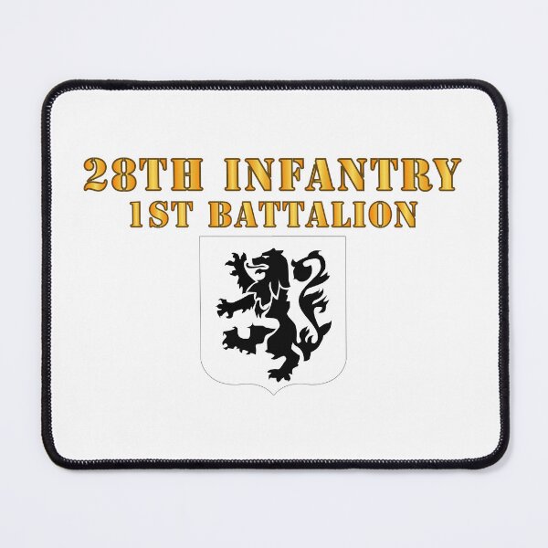 Item preview, Combat Support Company (CSC), 1st Battalion, 7th Infantry - Willing and Able X 300 designed and sold by Military Insignia Products.