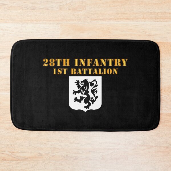 Item preview, Combat Support Company (CSC), 1st Battalion, 7th Infantry - Willing and Able X 300 designed and sold by Military Insignia Products.