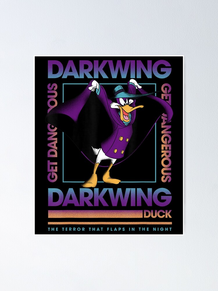 pato darkwing vamos a ponernos peligrosos