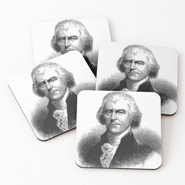 Item preview,  Founding Father Thomas Jefferson designed and sold by OnlyC.