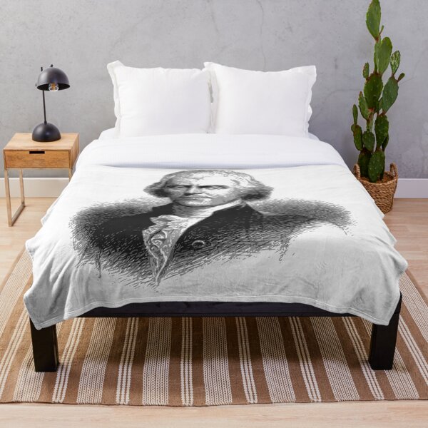 Item preview,  Founding Father Thomas Jefferson designed and sold by OnlyC.