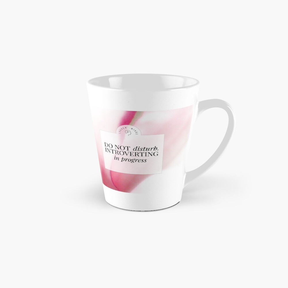 Item preview, Tall Mug designed and sold by louderminds.