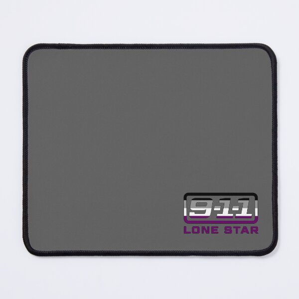 Item preview, 9-1-1: Lone Star logo (Asexual Pride Themed) designed and sold by Sunny's Delights.