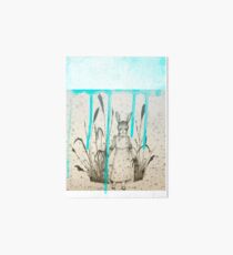 Raindrop Art Board