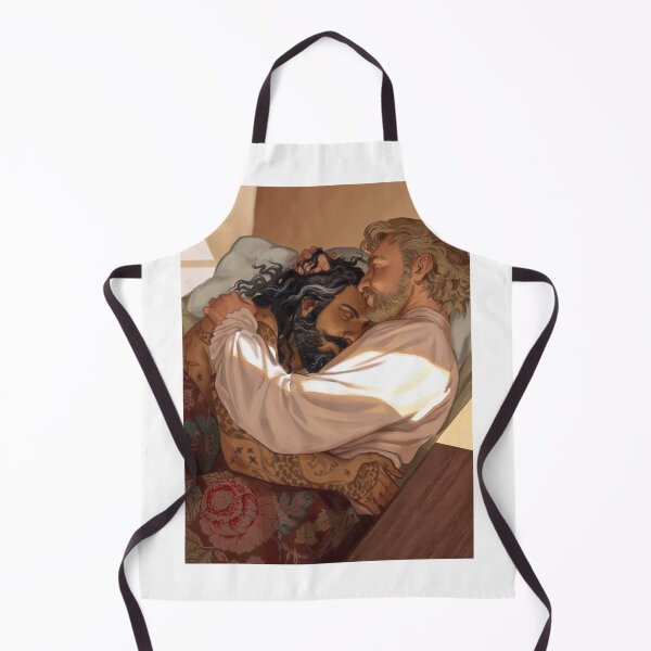 Item preview, Ed Teach and Stede Bonnet romantic love designed and sold by ChenTrevino.