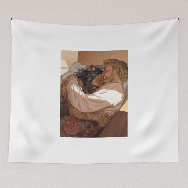 Item preview, Ed Teach and Stede Bonnet romantic love designed and sold by ChenTrevino.