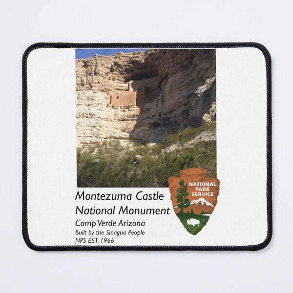 Item preview, Montezuma Castle designed and sold by Lil-Bit-Batty.