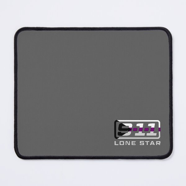 Item preview, 9-1-1: Lone Star logo (Demisexual Pride Themed) designed and sold by Sunny's Delights.
