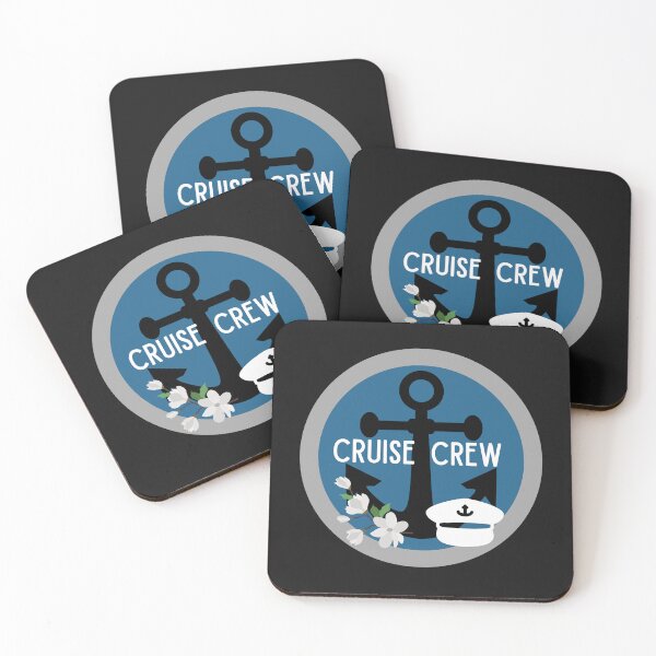 Item preview, Cruise Crew Captain Hat designed and sold by RedSparkle.