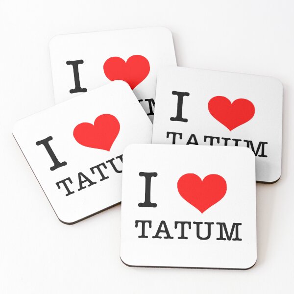 Item preview, Amo a Jayson Tatum designed and sold by JaclynPiel.