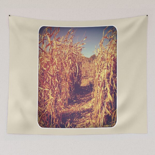Item preview, Lost In the Corn Maze designed and sold by JanGrackle.