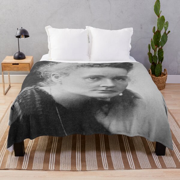 Item preview, Portrait of Marie Curie designed and sold by OnlyC.