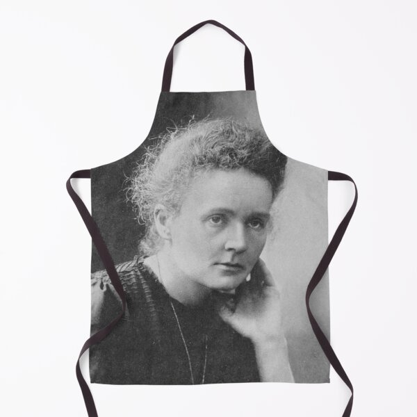 Item preview, Portrait of Marie Curie designed and sold by OnlyC.