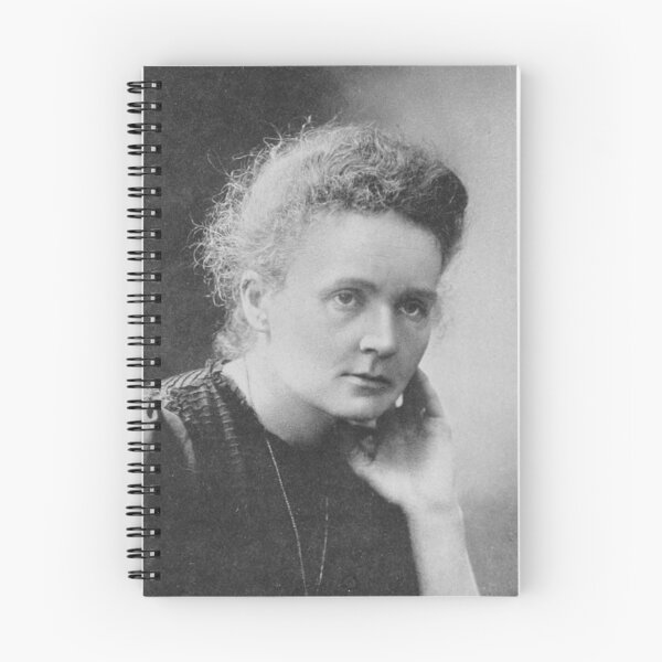 Item preview, Portrait of Marie Curie designed and sold by OnlyC.
