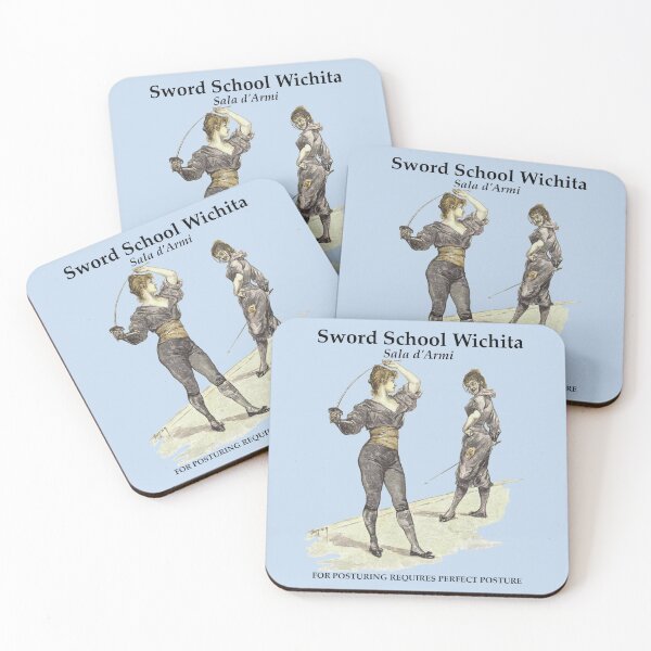 Item preview, SSW Perfect Posture (black text for light colored items designed and sold by SwordSchoolICT.