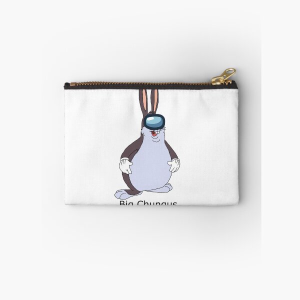 Item preview, Big Chungus Among Us designed and sold by amogusman.