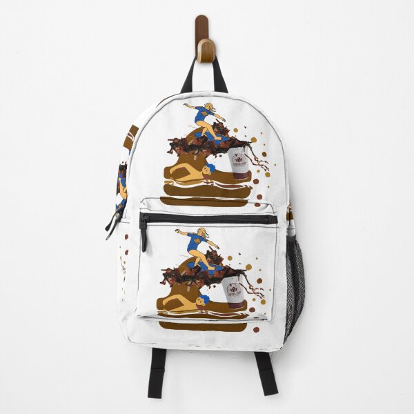 Item preview, Coffee And Bracco Italiano designed and sold by Diverseideas.