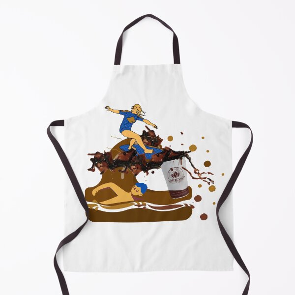 Item preview, Coffee And Bracco Italiano designed and sold by Diverseideas.