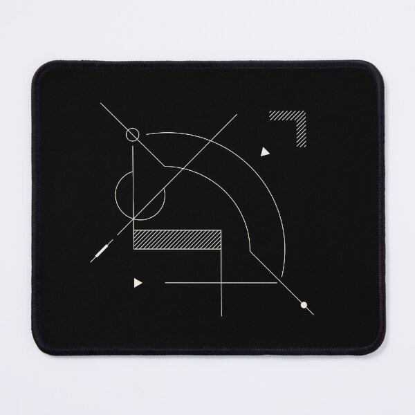 Item preview, Geometric Exploration XVI - Cello Player designed and sold by Koyaanisqatsian.