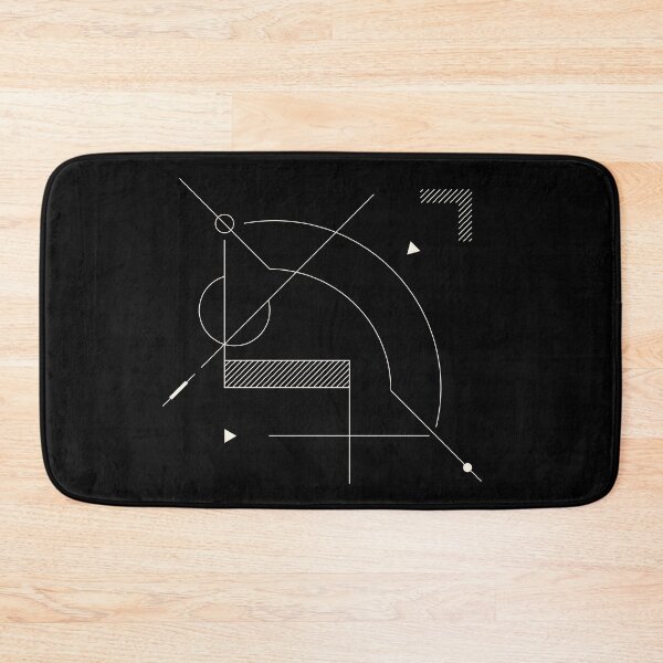 Item preview, Geometric Exploration XVI - Cello Player designed and sold by Koyaanisqatsian.