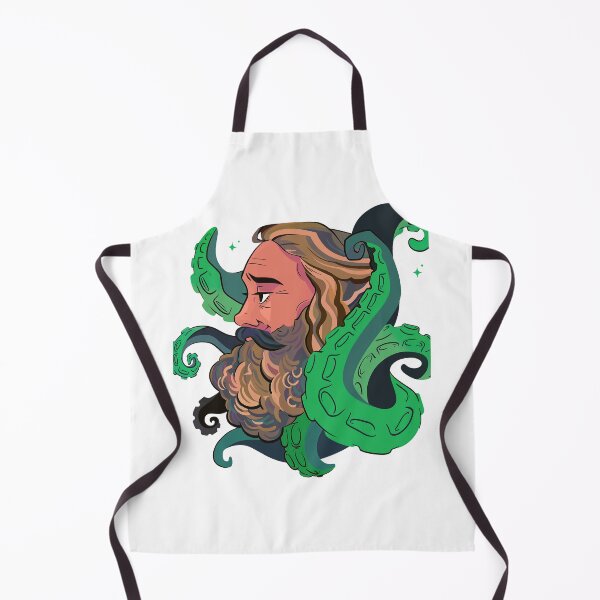 Item preview, ed teach octopus designed and sold by ChenTrevino.
