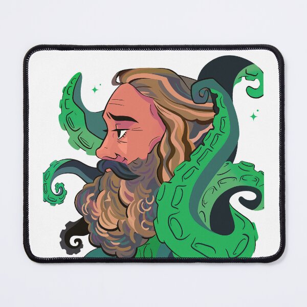 Item preview, ed teach octopus designed and sold by ChenTrevino.