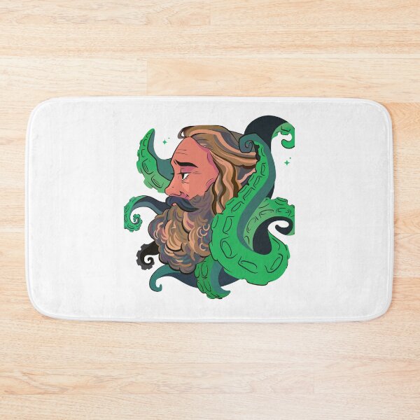 Item preview, ed teach octopus designed and sold by ChenTrevino.