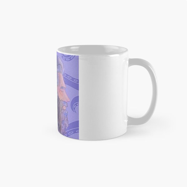 Aperçu de l'œuvre Ed Teach art violet créée et vendue par ChenTrevino.
