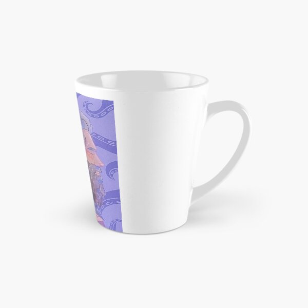 Item preview, Ed Teach purple art designed and sold by ChenTrevino.
