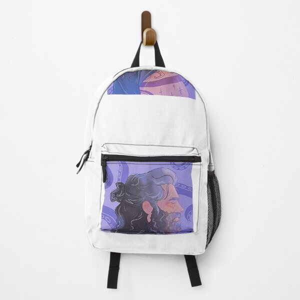 Item preview, Ed Teach purple art designed and sold by ChenTrevino.