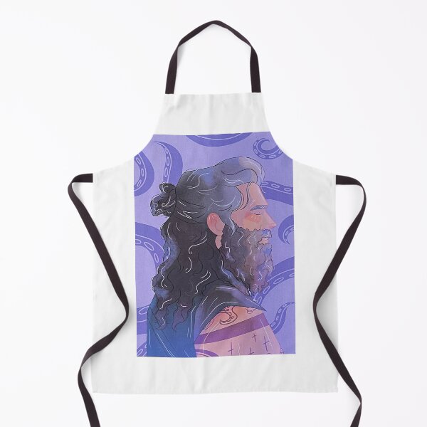 Item preview, Ed Teach purple art designed and sold by ChenTrevino.