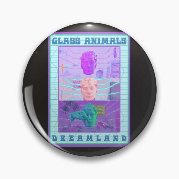 Item preview, Copy of Glass Animals Classic designed and sold by AnastaMartino.