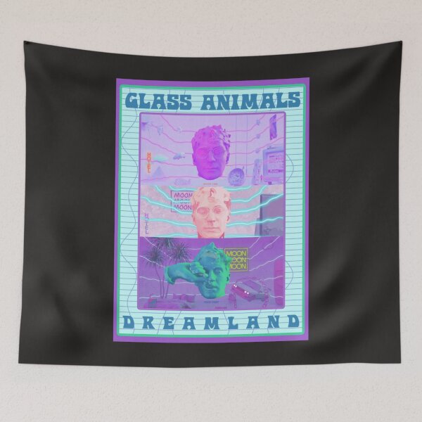 Item preview, Copy of Glass Animals Classic designed and sold by AnastaMartino.