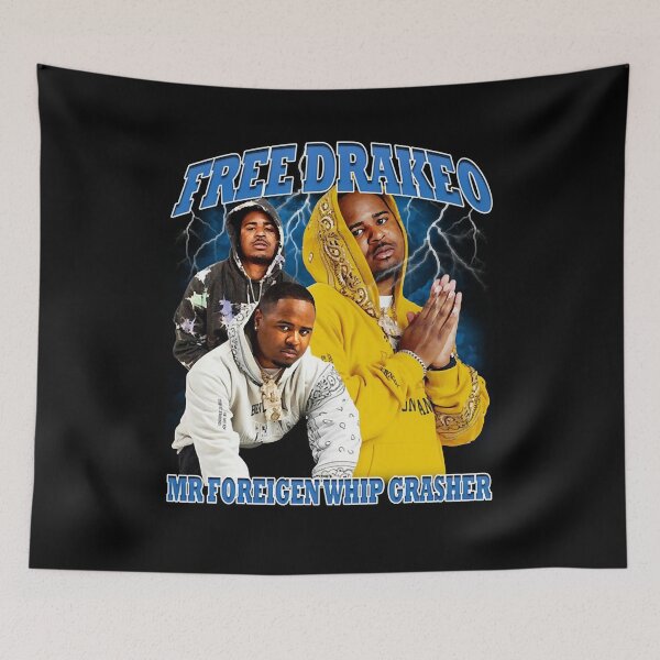 Item preview, Little Known Ways to Drakeo the Ruler designed and sold by SapphireWatson.