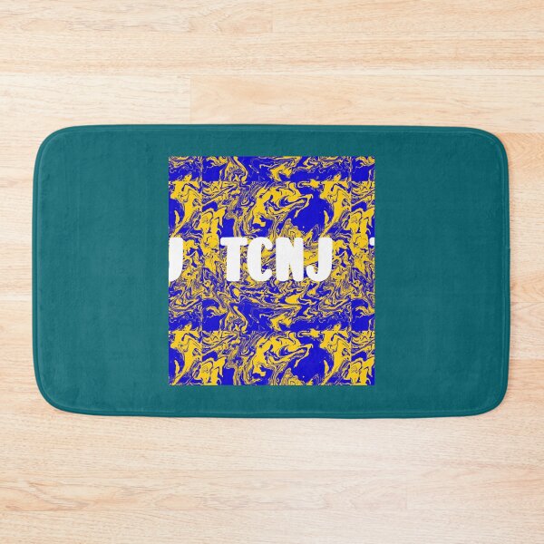 Item preview, TCNJ Blue and Gold Sleeveless Top designed and sold by qeusatebaeuire.