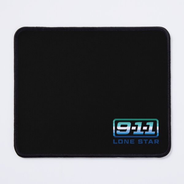 Item preview, 9-1-1: Lone Star logo (Gay Pride Themed) designed and sold by Sunny's Delights.
